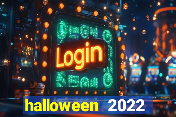 halloween 2022 google doodle